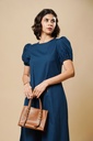 A-LINE DRESS